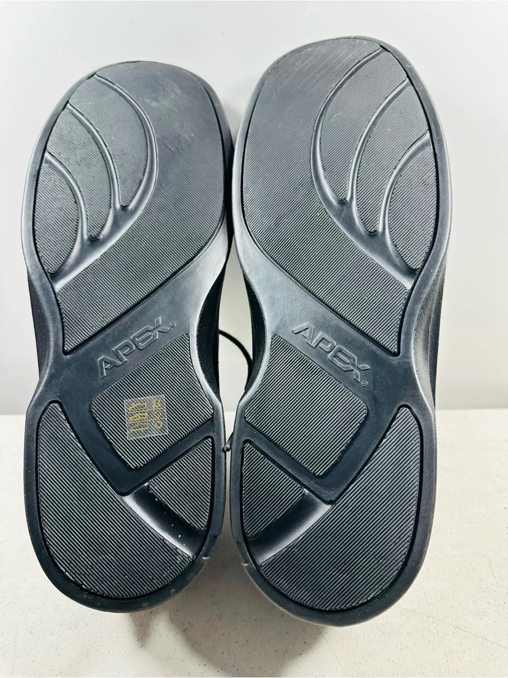 Apex Ambulator Conform Oxford shoes size 13 M
